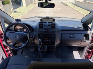 Mercedes-Benz Vito 2013 220CDI AUTOMATICA