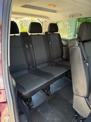 Mercedes-Benz Vito 2013 220CDI AUTOMATICA