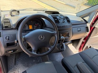 Mercedes-Benz Vito 2013 220CDI AUTOMATICA