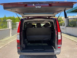 Mercedes-Benz Vito 2013 220CDI AUTOMATICA