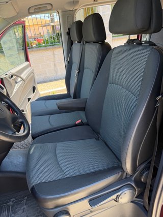 Mercedes-Benz Vito 2013 220CDI AUTOMATICA