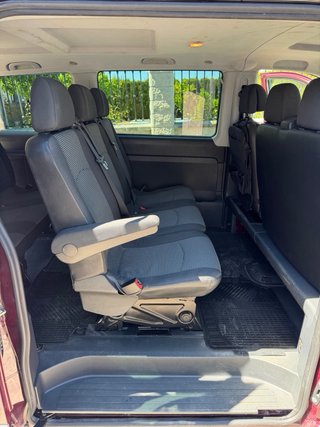 Mercedes-Benz Vito 2013 220CDI AUTOMATICA