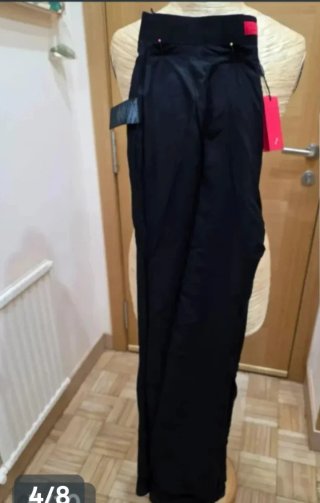 Pantalón Carolina Herrera Negro Talla 4
