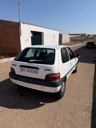Citroen Saxo 1999