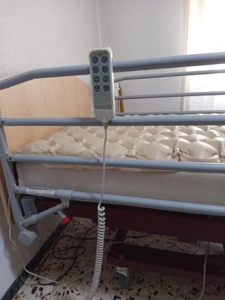 Cama Ortopédica Hospitalaria Articulada