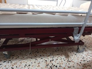 Cama Ortopédica Hospitalaria Articulada