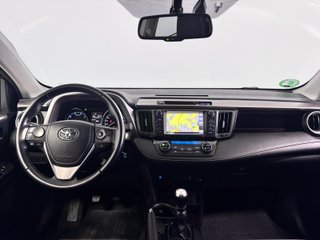 Toyota Rav4 2.0D 150D 2WD Advance