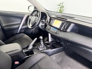 Toyota Rav4 2.0D 150D 2WD Advance