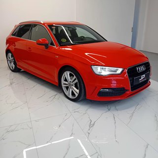 Audi A3 2014
