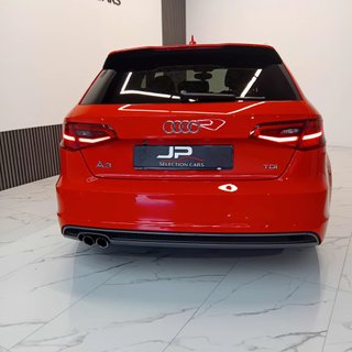 Audi A3 2014