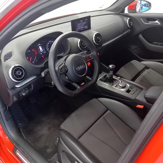 Audi A3 2014