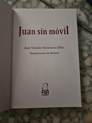 Juan sin móvil