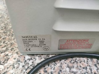 Boxer Ecologico Insetticida Volanti