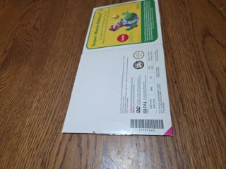 Super Mario Galaxy 2 DVD