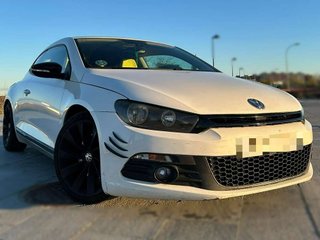VOLKSWAGEN scirocco