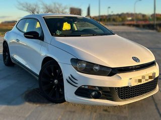 VOLKSWAGEN scirocco