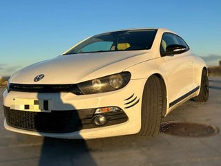 VOLKSWAGEN scirocco