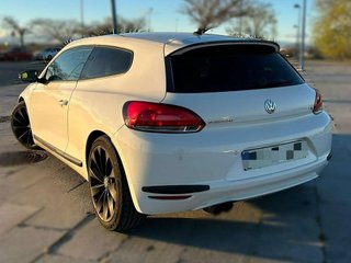VOLKSWAGEN scirocco
