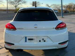 VOLKSWAGEN scirocco