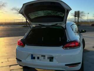 VOLKSWAGEN scirocco