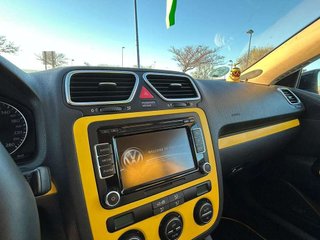 VOLKSWAGEN scirocco