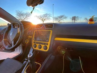 VOLKSWAGEN scirocco