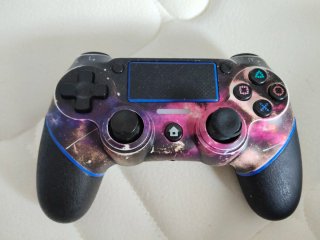 Mando PS4 y PC Galaxy