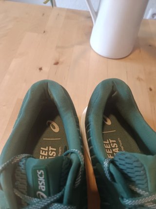 Zapatillas Asics Dynaflyte 3 Hombre Talla 46