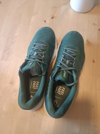 Zapatillas Asics Dynaflyte 3 Hombre Talla 46
