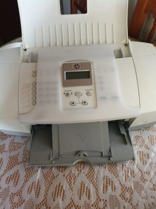 Impresora HP Officejet Todo en Uno