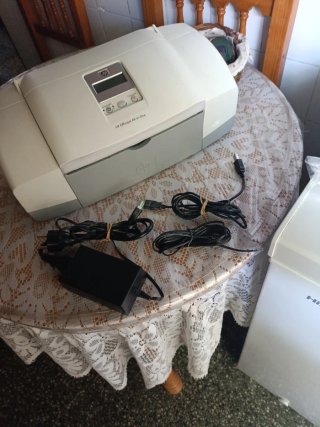 Impresora HP Officejet Todo en Uno