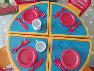 Cocinita Juguete Molto Años 80