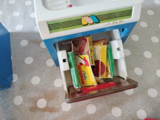 Cocinita Juguete Molto Años 80