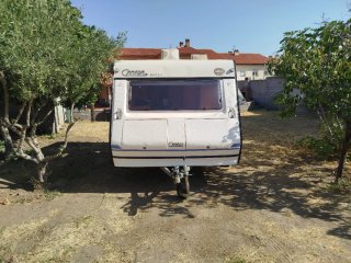 Caravana Canadá 4000 CL