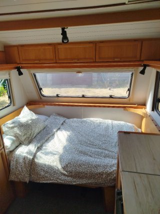 Caravana Canadá 4000 CL