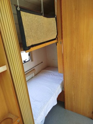 Caravana Canadá 4000 CL
