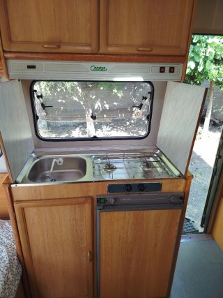 Caravana Canadá 4000 CL