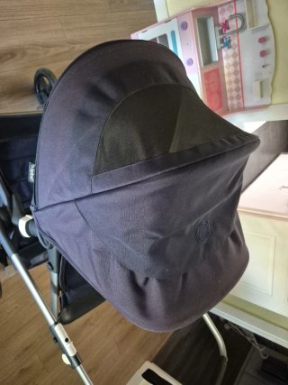 Carro Bugaboo Fox 3 Azul Marino