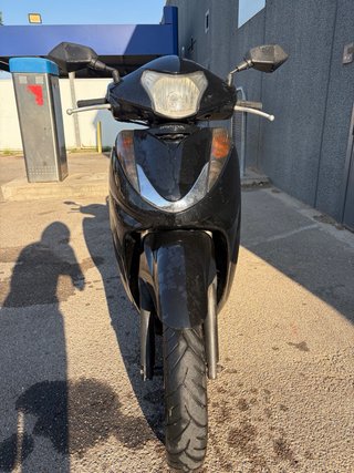 Honda SH 300 2007 Negra ¡LEER DESCRIPCIÓN!