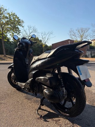 Honda SH 300 2007 Negra ¡LEER DESCRIPCIÓN!