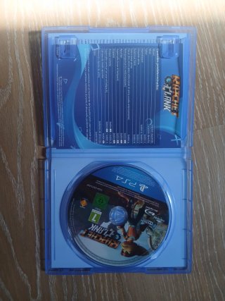 Ratchet & Clank PS4 (PlayStation 4) Hits