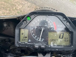 Honda CBR 600 RR Movistar 2006