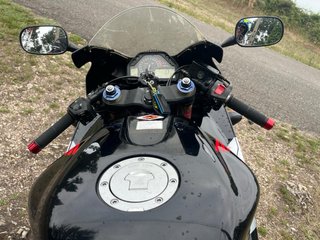 Honda CBR 600 RR Movistar 2006
