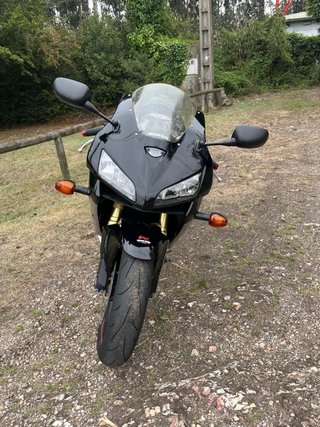 Honda CBR 600 RR Movistar 2006