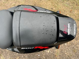 Honda CBR 600 RR Movistar 2006