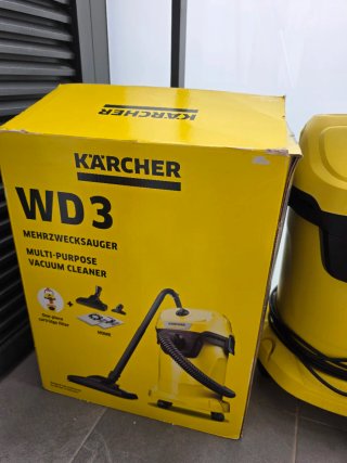 Karcher WD3 Aspirador Multiusos