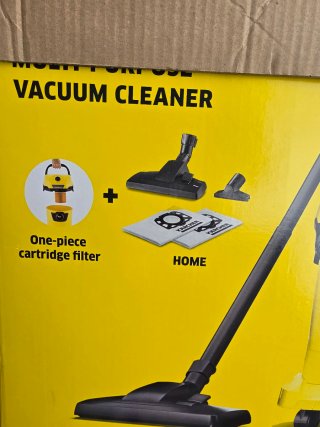 Karcher WD3 Aspirador Multiusos