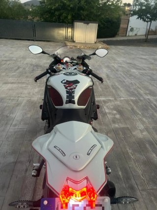 BMW S1000RR 2012