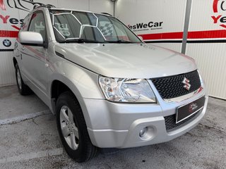Suzuki Grand Vitara 1.9DDiS 2011 40.000km! (B)
