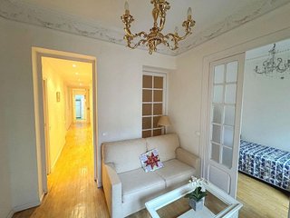 Piso en alquiler en Trafalgar en Madrid